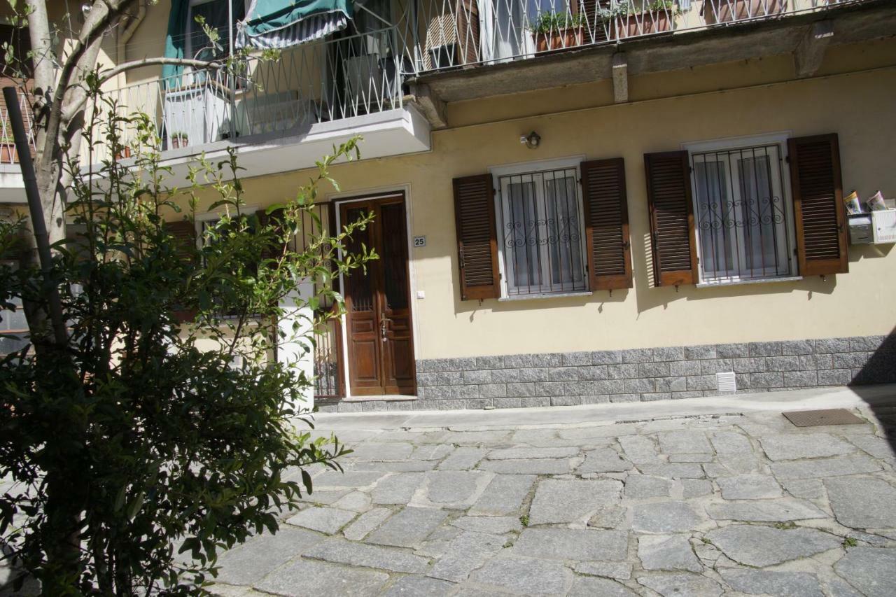 Vila Latte E Miele Stresa Exteriér fotografie